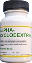 Capsules Alpha Cyclodextrine, boîte de 2 x 60 ct, (120 Capsules Total)