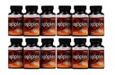 ogoplex® - Supplément santé prostate masculine et soutien urinaire avec Graminex® Swedish Flower Pollen, Saw Palmetto, Phytostérols & Lycopène - 1 mois d'approvisionnement (12 pack)