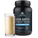 Antike Ernährung Gras Fed, Knochen Broth Protein Powder, 20g Protein, hydrolysierte Collagen Peptide, Keto & Paleo Friendly, Unterstützt Gelenk, Gut Health, Vanille, 40 Servierungen