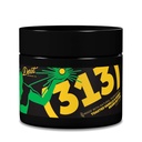 Detroit Grooming Co. Bart Butter für Männer | Erweicht, Diecken & Hydrates mit Safflower Oil & Shea Butter | 313 Duft, 2oz