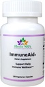 ImmuneAid+ - Supporto Immune dietetico con Betaine Anhydrous & L-Methionine, promuove la salute generale & disintossicazione, 120 tappi di Veg, Made in USA