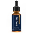 BREATHE 8-IN-1 Mullein Tropfen für Lungs & Airways 2 fl.oz. - Peppermint, Thyme, & Mullein Leaf Extract - Lung Detox für Raucher - Break up Mucus & Breathe Clear- GMO-Free & Made in USA- 2 Monate Lieferung