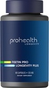 ProHealth Fisetin Supplements-15X Better Absorption from Polyphénol Blend + MCT Oil. 3rd Party Tested Pure. USA Manufactured. Puissant antioxydant + sénolytique. Fisetin Supplément 125mg X 60 portions