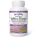 Natürliche Faktoren Stress-Relax Affron Safran Extrakt 28 mg, 30 vegetarische Kapseln