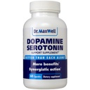 Serotonin und Dopamine Supplements, besser als Dopamin oder Serotonin Support Nur. Hilft bei der Pflege normaler Neurotransmitter Levels. Mucuna Pruriens, 5-HTP, 60 Kapseln Frauen Männer