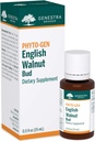 Genestra Marken Englisch Walnut Bud | Kräuterergänzung | 0.5 fl. oz.