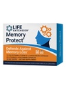 Memoria di estensione di vita Protezione, litio, colostrinin Latte peptidi, Memoria e supporto sanitario cognitivo, senza glutine, non OGM, 12 colostrinin-Lithium (C-Li) Capsule, 24 Lithium (Li) Capsule