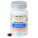 Quantum Health See Lutein+ Augenpflege-Ergänzung Hilft Gesamte Augengesundheit Als Sie Alter - Lutein 20mg Zeaxanthin Plus Vitamine C & E Tägliche Ernährung für Damen und Herren - 30 Softgels