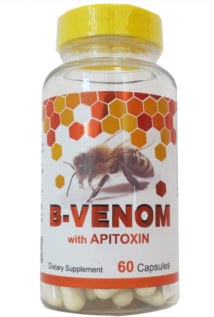 B - Venom Bee Venom mit Glukosaminsulfat veneneno abeja capsulas
