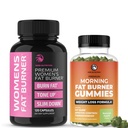Fat Burn Gummies and Supplement Women (en anglais seulement) Complete Weight Loss Support with Green Tea & Raspberry Cétones (en anglais seulement)
