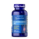 Puritan's Pride Joint Formula Glucosamine HCI per uomini e donne 680mg, Integratore alimentare per la salute comune, 80 giorni di alimentazione, 240 capsule