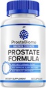 Integratore Prostabiome Pillole Energetiche Avanzate - Integratori per Uomo - Prosta biome Controllo Integratori Prostabiome per Integratore Sanitario Uomo, Recensioni Prostabiome (60 Capsule)