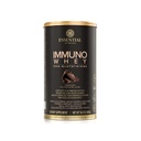 Essential Nutrition Immuno Whey - Isolate & Hydrolyzed Whey Protein Powder con Aminoacidi aggiunti per supportare la produzione di Glutathione - Beta Glucan - Cioccolato - 16.9 oz (15 Serve)
