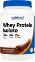 Isolation des protéines de lactosérum (chocolat de lait) 2LBS