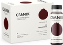 NGL Cranix - Natural Cranberry 2fl oz Detox Shots for Urinary Wellness - 7 Pack - Più Aceto di sidro di mele, Probiotici, D-Mannose, e Betaine
