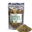 Kräuter zu Körper Ginkgo Blatt schneiden und gesäumt – 4oz, Wildcrafted Ginkgo Biloba Teeblätter, Ginko Biloba Blätter für Infusionen und Extrakte