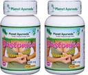 Planète Ayurveda Bustonica, gélules de 500mg - 2 bouteilles