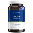 Gundry MD® Lectin Shield, Gut Health and Digestion Supplement, aiuta a bloccare le lectin potenzialmente dannose, supporta il comfort digestivo e la salute intestinale †*, alimentazione di 30 giorni