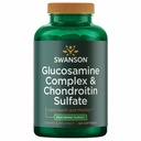 Swanson Glucosamin Complex & Chondroitin Sulfat 500/400 Milligramm 120 Sgels