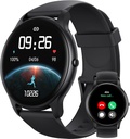 Parsonver Smart Watch for Men Women(Answer/Make Calls), HD Screen Fitness Tracker IP68 Impermeabile 100+ Modalità Sportive, Heart Rate Sleep Monitor, Pedometer, Smartwatch per Android Phones/iPhone Compatibile