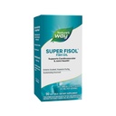 Nature's Way Super Fisol Fish Oil, Enteric Coated, unterstützt Herz-Kreislauf- und Gelenkgesundheit*, Mega Potency Omega-3s, 90 Softgels (Packaging May Vary)