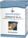 UNDA GAMMADYN Mn-Cu | Mangan-Copper Oligo-Element Supplement | 30 Ampullen
