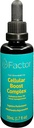 Plus Faktor Cellular Boost Complex - 3% USP Grade Methylen Blue & Silver Nano Partikel - Gehirn Fokus & Verbesserte Speicher - Mitochondrien Booster - Boost Oxygen - Mehr Energie produzieren