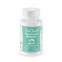 Hormon Balance für Frauen | Menopause und PMS Relief | Hot Flashes Menopause Relief | Vegan-Friendly