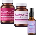 Ormone quotidiano di Ladywell + Prenatal Multivitamin + Topical Magnesium Spray olio