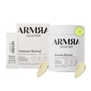 ARMRA ColostrumTM Poudre premium, herbe, Gut Health Bloating Immunity Peau et cheveux, contient 400+ nutriments bioactifs, kéto, gluten et sans gras (boîte non aromatisée) 150 portions