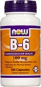 Nourriture B-6 100 mg