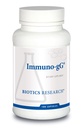 Recherche en biotechnologie Immuno gG 240 milligrammes Colostrum, Immune Support, Lean Muscle, Performance athlétique, Gut Health 100 Capsules