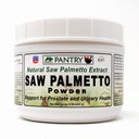 Dogzymes Saw Palmetto Pulver - Eases die urinären Schwierigkeiten, die entwickeln, wenn eine vergrößerte Prostata Obstructs Urin aus der Ausfahrt der Blase