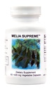 Supreme Nutrition Melia Supreme, 60 Pure Poudre Neem Leaf Capsules végétariennes