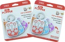 Pillola Popper - Tracker Dose per il Medico di Aiuto alla Memoria (6 Pack)