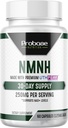 Supplément NMNH Uthpeak NAD 250mg - Dose recommandée pour le vieillissement en santé, un supplément de concentration de mémoire pour le soutien de la fonction cognitive (60 capsules) - Alternative à NR, NAD, Quercetin et Fisetin