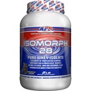 APS Nutrition IsoMorph 28 Protéines Poudre de Pure Whey Isolate , Isolats pressés à froid, ultra filtrés et échange d'ions , 28g Protéines , 2 livres (Cookies et crème)