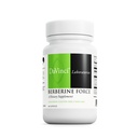 DAVINCI Labs Berberine Force - Supporta il sistema immunitario e la salute del cuore con Berberina, Folate, acido lipoico R-Alpha e estratto di semi di semi di uva - Aids GLP-1 Produzione* - Vegetariano, senza glutine - 60 Conte