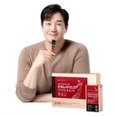 K-Herb Premium Korean Red Ginseng Sticks Liquid Portable Sticks mit Korean Red Ginseng Extract Keine Konservierungsstoffe (Ginsenoside 25mg 60P)