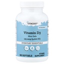 Vitacost Vitamin D3 (Als Cholecalciferol) - 5000 Iu - 365 Softgel Mini Gels