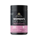 Antica Nutrizione Multivitamina per le donne, Femminile Una volta Supplemento giornaliero, Vitamina Methlyated B, C, K2, Magnesio, Folate & Iron, Supporta la salute di ossa, 30 Conte