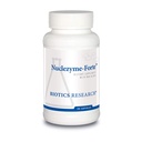 Biotics Research Nuclezyme-Forte – RNA/DNA B-Complex, Supplemental Source of RNA and DNA, Multivitamin fortificato / capsule di Formula 90