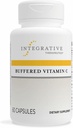 Integrative Therapeutik Gepuffertes Vitamin C 1000 mg - Einfache, tägliche Immununterstützung mit Magnesium & Calcium* - Antioxidante Unterstützung für gesunde Haut & Connective Tissues* - 60 Vegan Capsules, 1