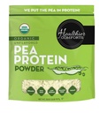 Polvere di proteine di pea non aromatizzata - basso sodio (2 lb.) | Stati Uniti coltivato e processato | Polvere proteica a base vegetale 100% | Kosher, senza glutine, non OGM, Keto Friendly (32oz)