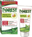 Ivarest 8 ore Massima resistenza Anti - Crema Itch - 2 Oz/Pack, 2 Pack