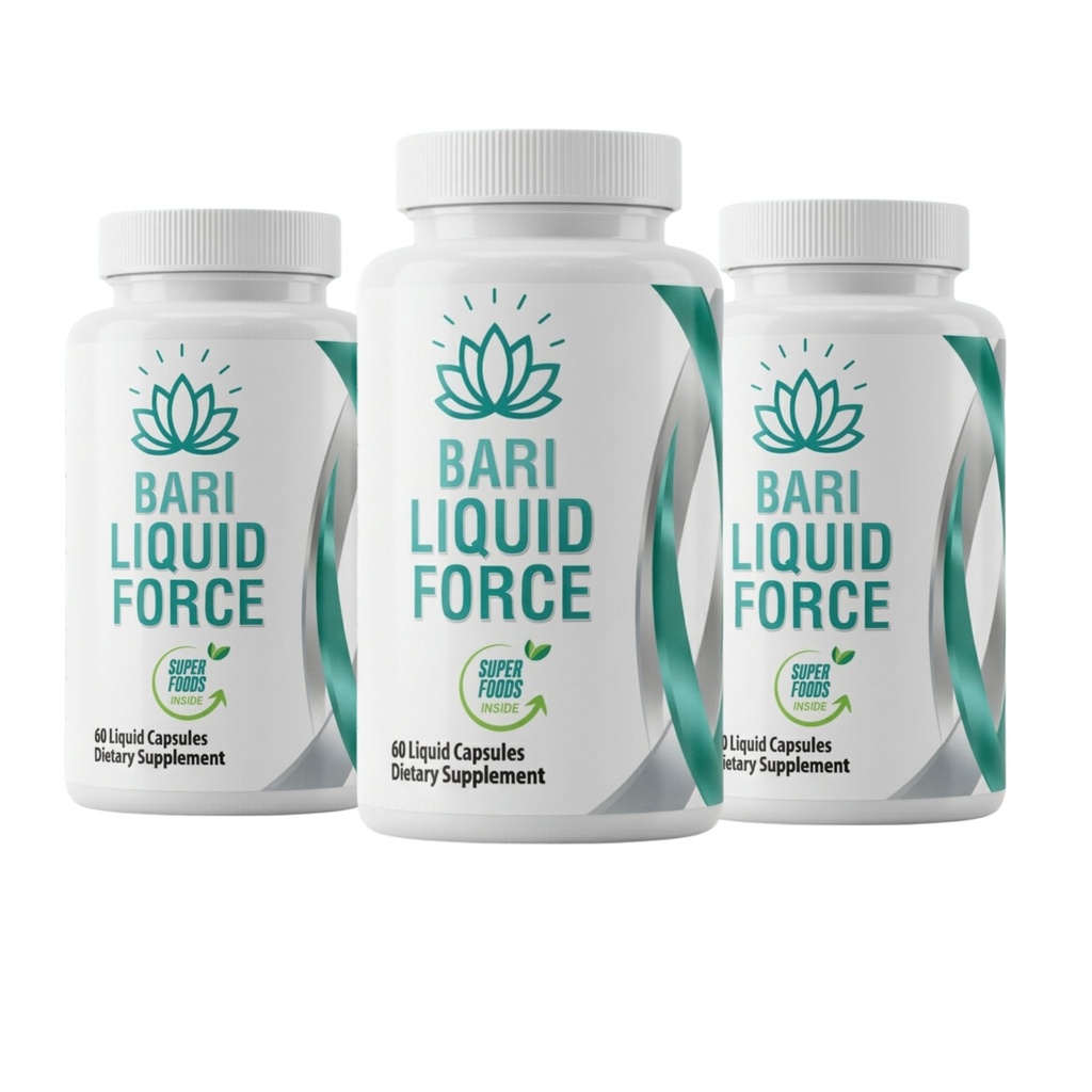Post Bariatric Multivitamin - 3 Pack di Bariatric Liquid Force Multivitamin