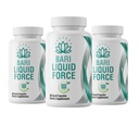Multivitamine bariatrique - 3 paquets de multivitamines de force liquide bariatrique