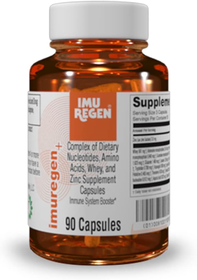 Capelli - 5 Nucleotidi Dietetici + 118 Oligopeptide + 17 Aminoacidi