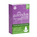 Azendus SAM-e Mood Unterstützung 400mg, 30 Count, Gleiche Butanedisulfonat Fiber Enteric Coated Tablets