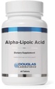 Douglas Laboratories Alpha-Lipoic Acid | Supporta funzioni metaboliche e antiossidanti | 60 compresse